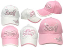 Cap - Cute Bright Color Designs