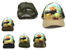 Cap - Animals and Nature Designs