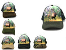Cap - Animals and Nature Designs