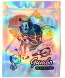 Buy 2 get 1 FREE - Premium 3.5g Unique Printed Design Mylar Bags - 30ct/3packs Assorted Designs