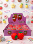 🍓🥭Fruity Squeeze Toys🍓🥭