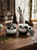 🐼 🐱 Novelty Animal Ceramic Ashtrays🐼 🐱