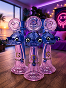 🫧 8.5" Bubble Buddy Rig 🩵💖