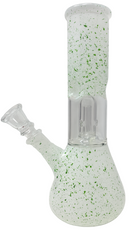 8" Speckle Splashguard Ice Catcher - Assorted Colour