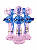 🫧 8.5" Bubble Buddy Rig 🩵💖