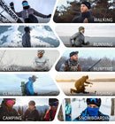 Multifunctional Neck Gaiter