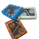 Mini Metal Smoking Pipe Gift Set - Assorted design