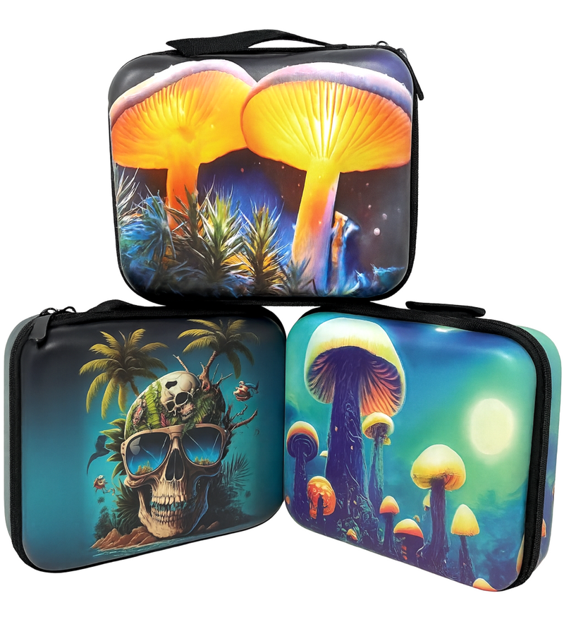 Smoking Accessory Kit, 6-Piece - Assorted design