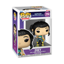 Pop! Netflix K-Pop Demon Hunters – Zoey