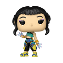 Pop! Netflix K-Pop Demon Hunters – Zoey