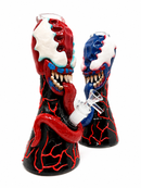 👹🔥 10"Venom Rage Monster Bong 🦷⚡Assorted color