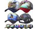 Cap - Animals and Nature Designs