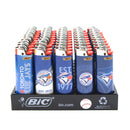BIC Lighter Toronto Blue Jays- 50'S/Display