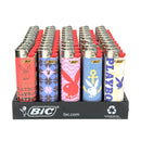 BIC Lighters Playboy Series - 50'S/Display