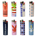 BIC Lighters Playboy Series - 50'S/Display