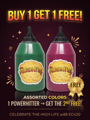 🔥Bundle Deal - Buy 1 get 1 FREE - Power Hitter Bottle - Assorted Colors