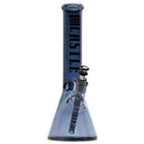 14“ 7mm Castle Glassworks Electroplated Beaker