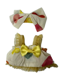 The Monsters Dolls Clothes Outfits  - 6 Assorted Outfits/Set