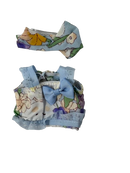 The Monsters Dolls Clothes Outfits  - 6 Assorted Outfits/Set