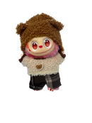 The Monsters Dolls Clothes Outfits  - 6 Assorted Outfits/Set