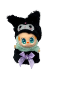 The Monsters Dolls Clothes Outfits  - 6 Assorted Outfits/Set