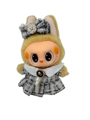 The Monsters Dolls Clothes Outfits  - 6 Assorted Outfits/Set