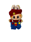 The Monsters Dolls Clothes Outfits  - 6 Assorted Outfits/Set