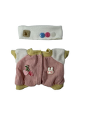 The Monsters Dolls Clothes Outfits  - 6 Assorted Outfits/Set