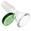 14mm Castle Glassworks Round Tap Bowl