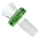 14mm Castle Glassworks Puck Tap Bowl