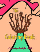WoodRocket Coloring Book - Adults Only!
