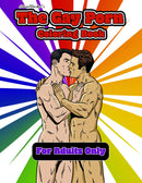 WoodRocket Coloring Book - Adults Only!