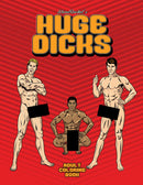 WoodRocket Coloring Book - Adults Only!