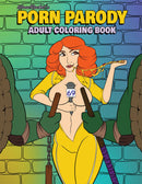 WoodRocket Coloring Book - Adults Only!
