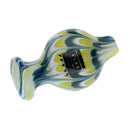 Castle Glassworks Bubble Cap - Swirly