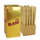Raw Ethereal King Size Pre-Rolled Cones 75 Pack