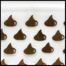 Patterned Ziploc Bags 1.25” x 1.25" - Assorted Designs