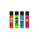 Clipper Classic Potter Babies Lighters - 48'S/Display