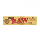 RAW Connoisseur King Size Slim Rolling Papers w/ Tips - 24 Packs/Box