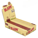 RAW Organic Hemp 1 1/4 - 24 Packs/Box