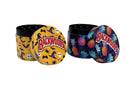 Backwoods Design Grinder 40mm -  4-Piece Assorted color