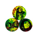 B&M Design Grinder 50mm -  4-Piece Assorted Design