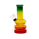 5" Rasta Mini Water Pipe