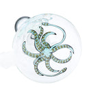 14" Untamed Collection, Blue Squid 12 Arm Perk, Ice Catcher