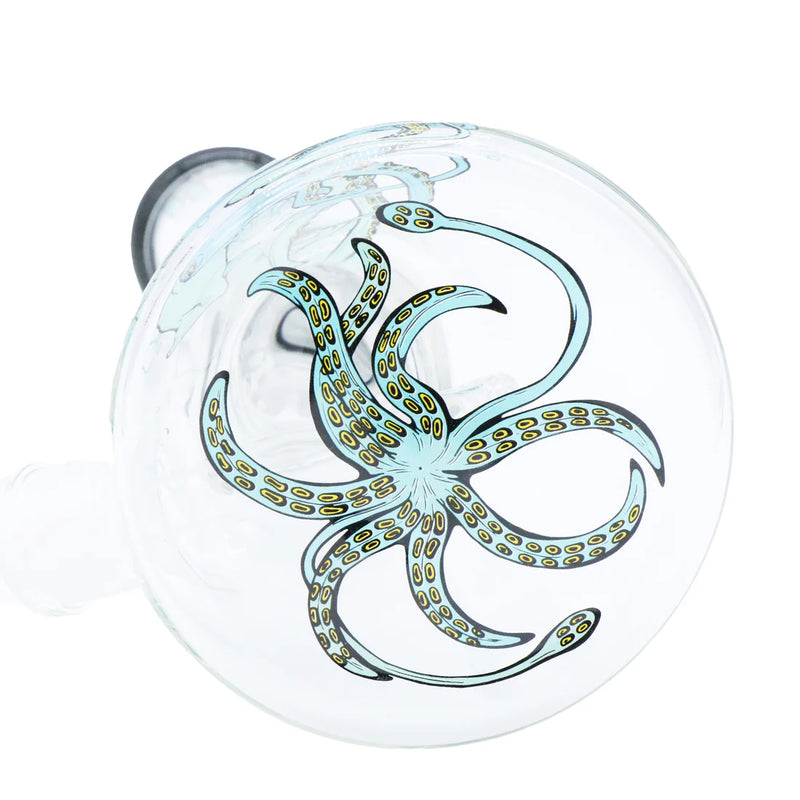 14" Untamed Collection, Blue Squid 12 Arm Perk, Ice Catcher