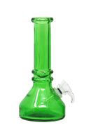 6" Bright Mini Beaker Bong