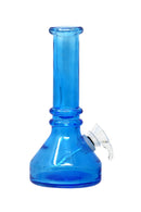 6" Bright Mini Beaker Bong