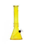 12 inch Triple Ring Soft Glass Bong