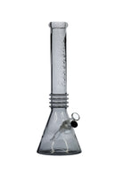16 inch Blueberry Quadruple Ring Beaker Bong