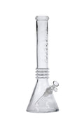16 inch Blueberry Quadruple Ring Beaker Bong